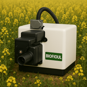 Les bruleurs biofioul pour utiliser les biosfiouls actuels et futurs.