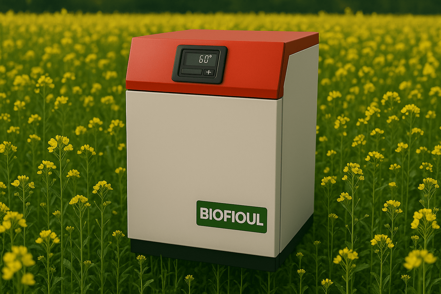 Les chaudières biofioul ready pour utiliser les biosfiouls actuels et futurs.