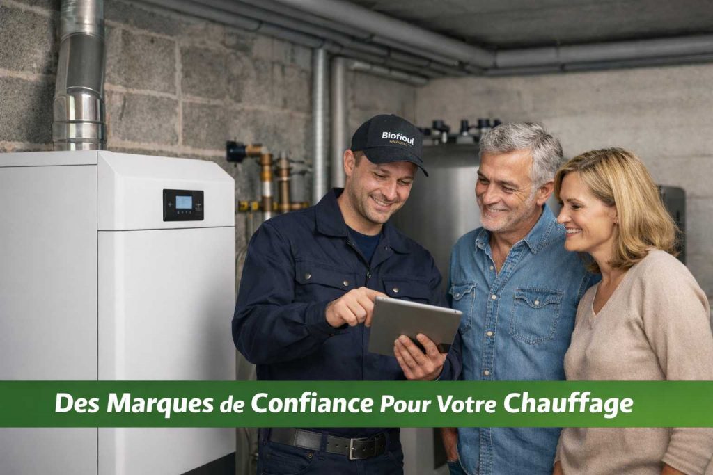 Les marques biofioul ready et biofioul expert des points de repères de confiance pour passer au biofioul.